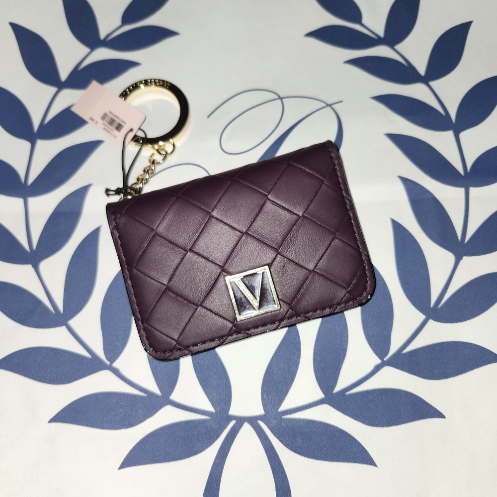Victoria Secret Foldable Card Case NWT - Picture 3 of 8
